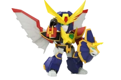 Absolutely Invincible Raijin-OH - D Style