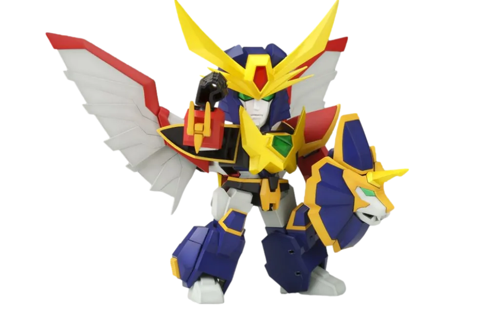 Absolutely Invincible Raijin-OH - D Style