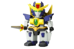 Absolutely Invincible Raijin-OH - D Style