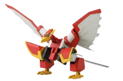 Absolutely Invincible Raijin-OH - D Style