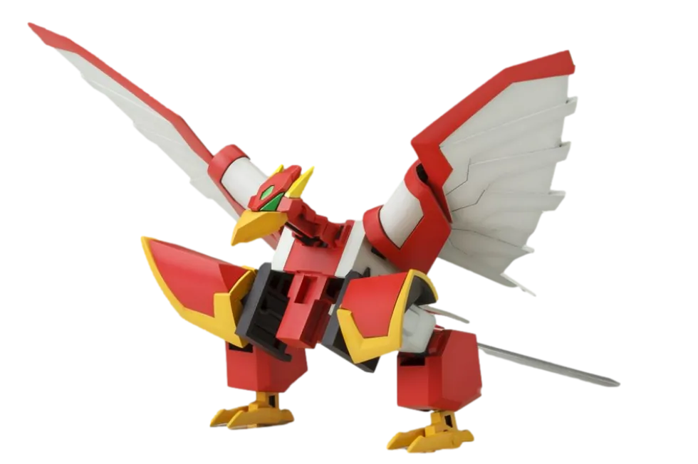 Absolutely Invincible Raijin-OH - D Style