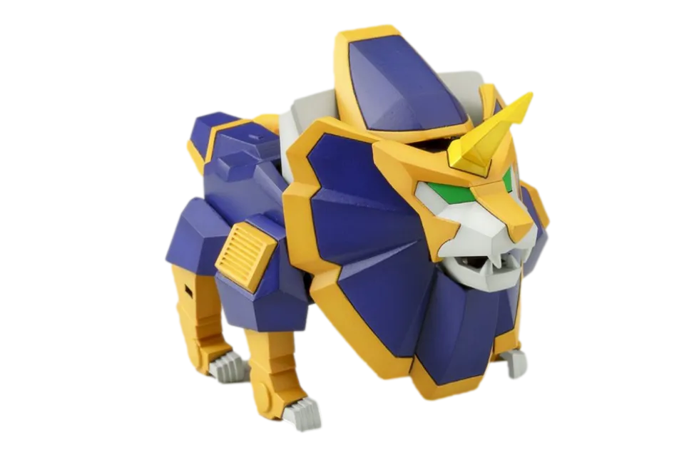Absolutely Invincible Raijin-OH - D Style