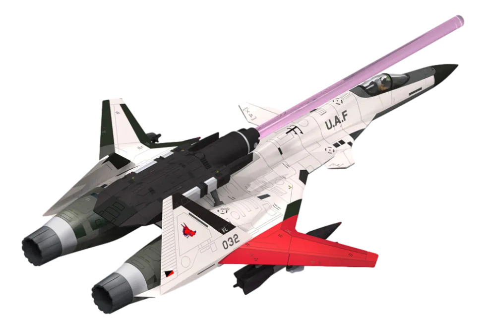 Ace Combat ADFX-01