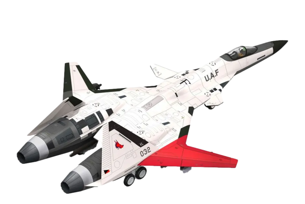 Ace Combat ADFX-01