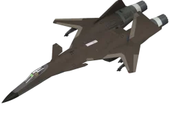 Ace Combat ADFX-01 (Modeler's Edition)