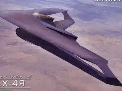 Ace Combat X-49
