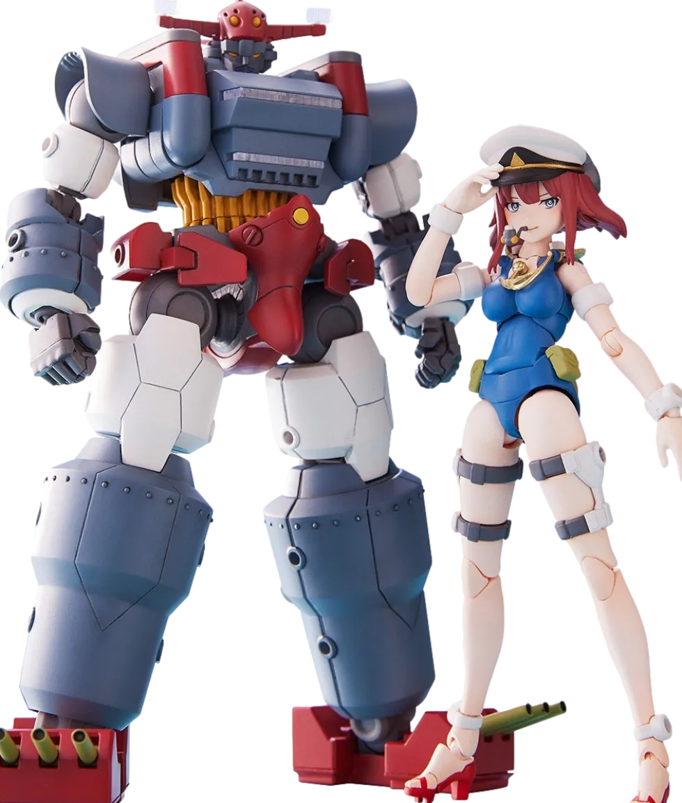 ACKS Gattai Musashi