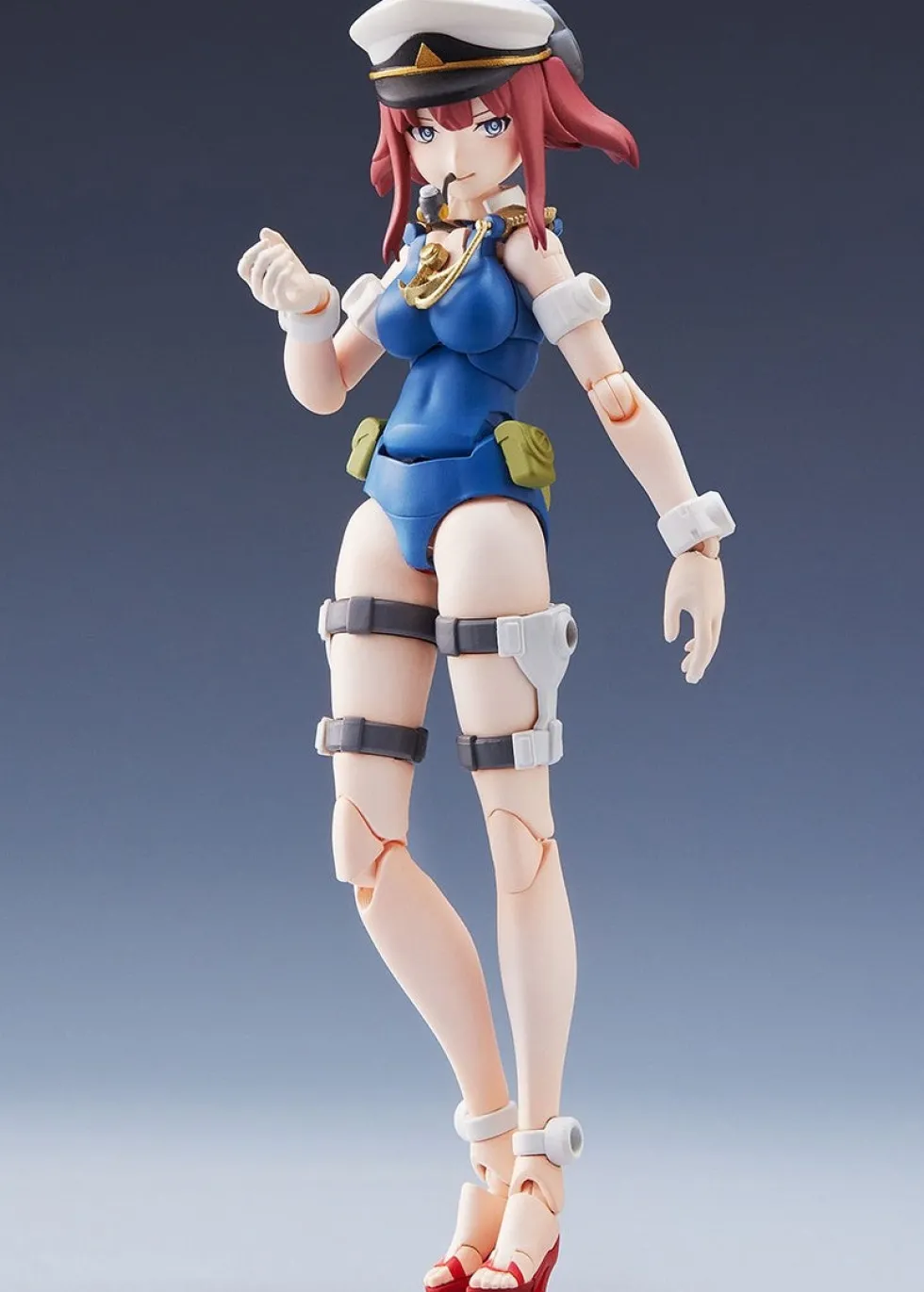 ACKS Gattai Musashi