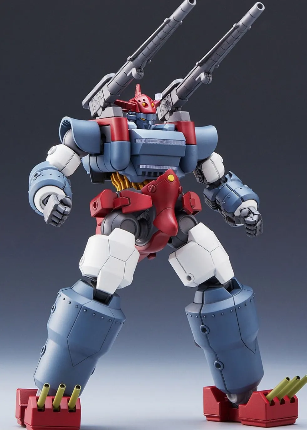 ACKS Gattai Musashi