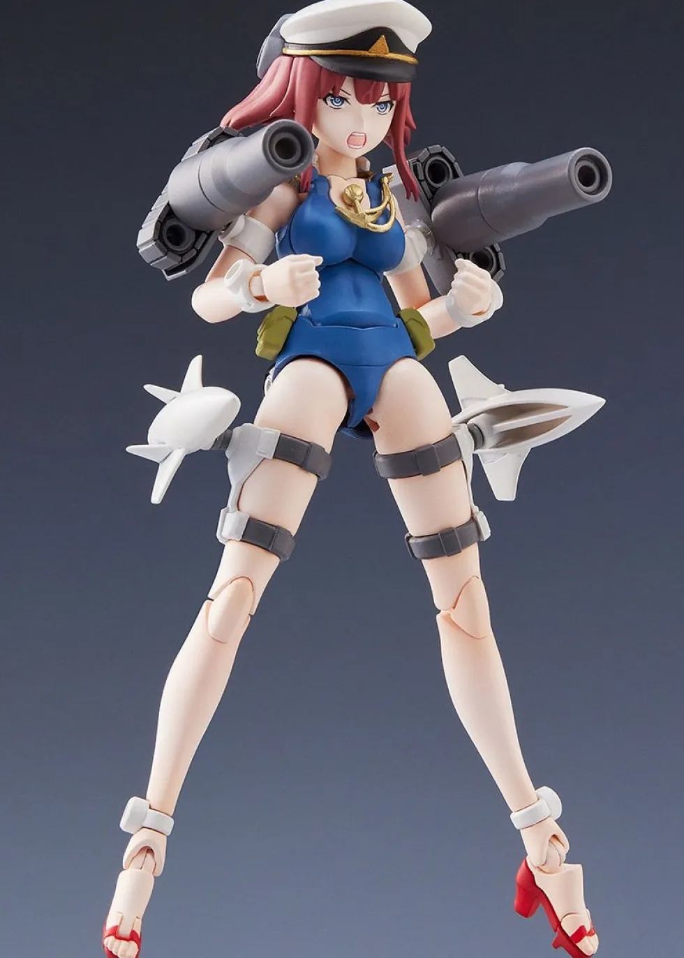 ACKS Gattai Musashi