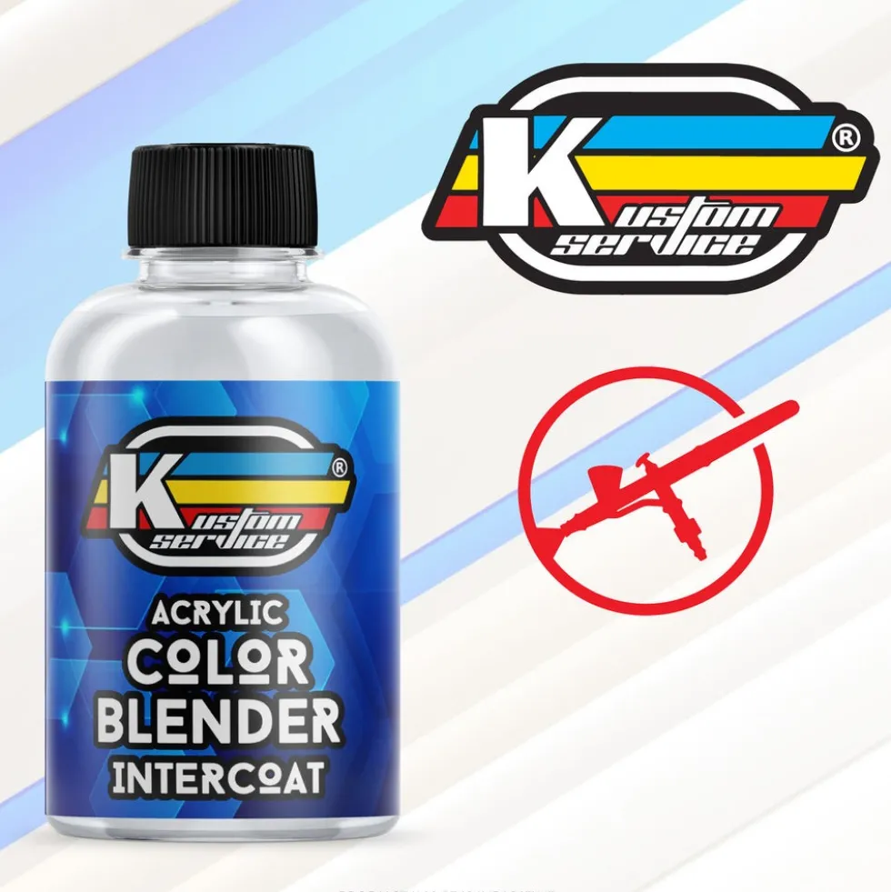 Acrylic Color Blender Clear 50ml