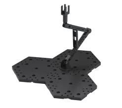 Action Base 4 Black