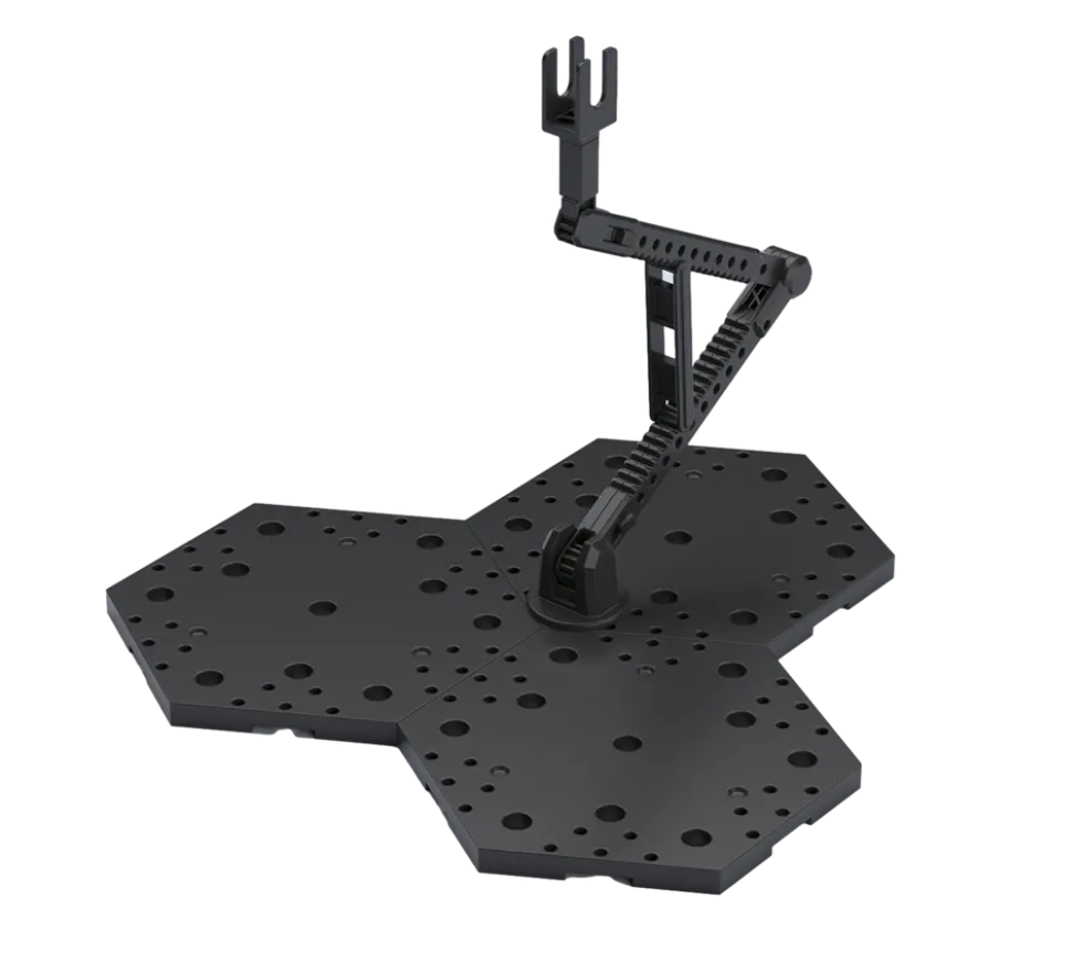 Action Base 4 Black