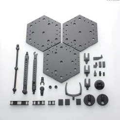 Action Base 4 Black