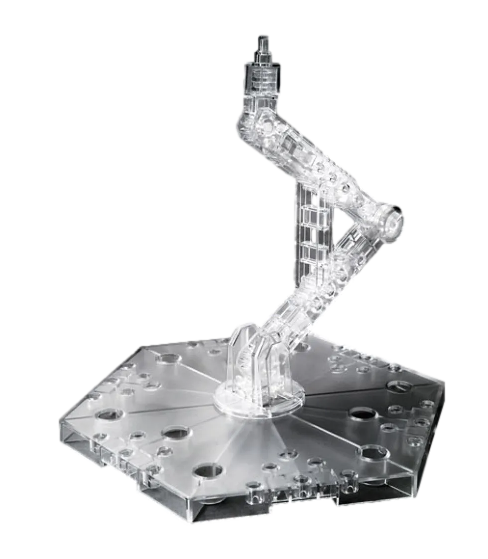 Action Base 5 Clear