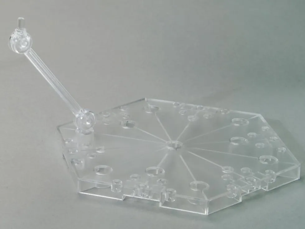 Action Base 5 Clear