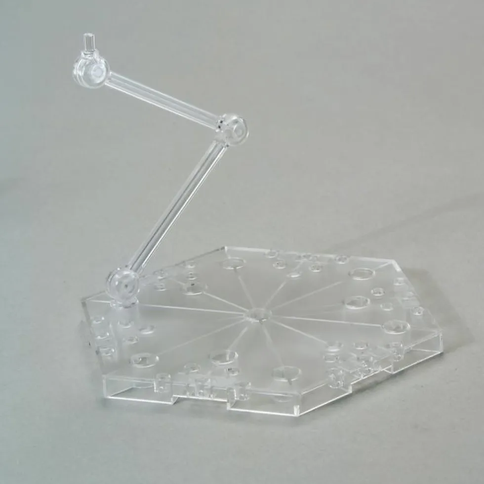 Action Base 5 Clear