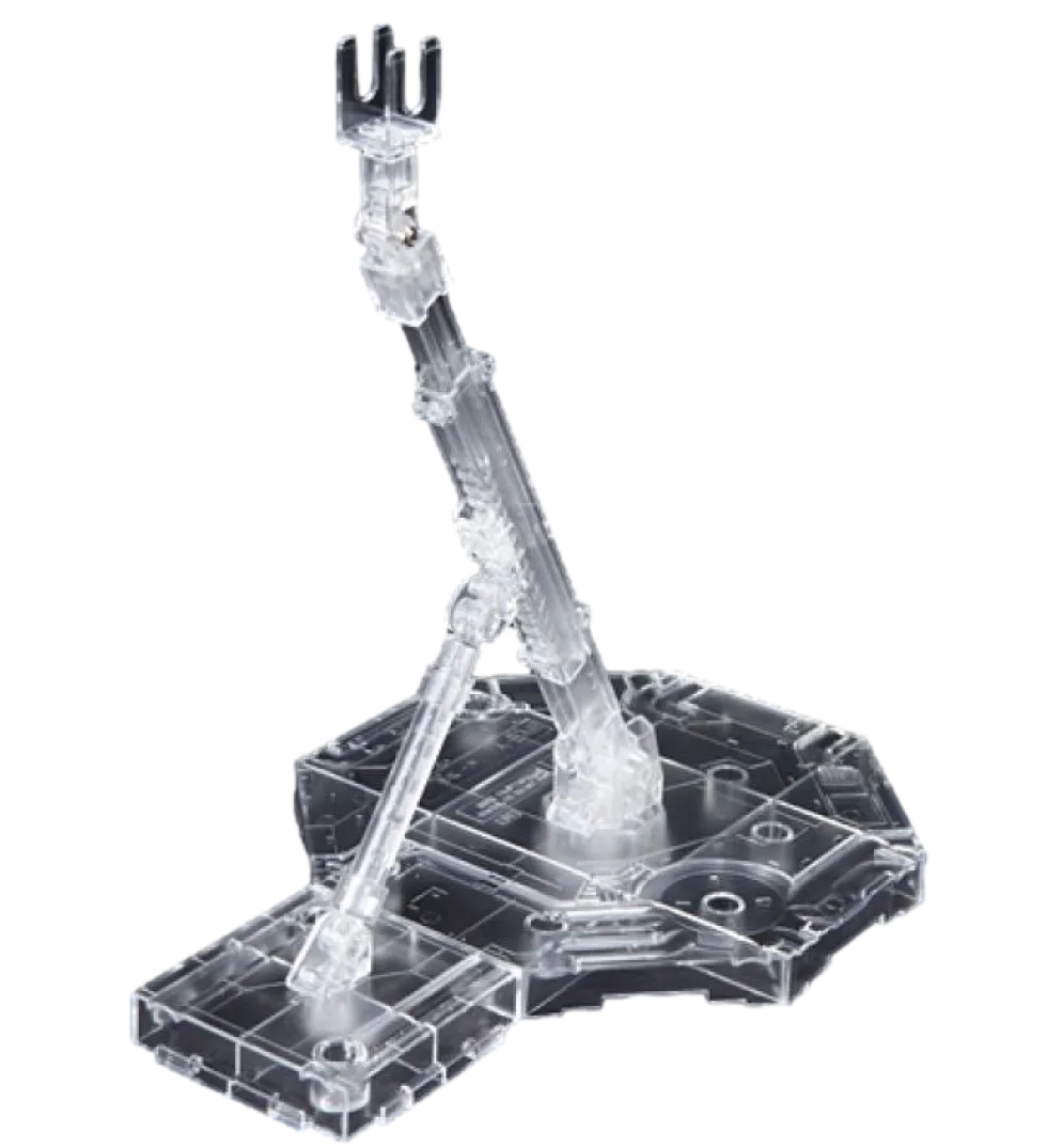 Action Base 1 Clear