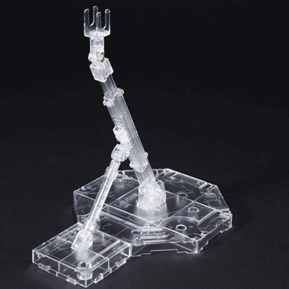 Action Base 1 Clear