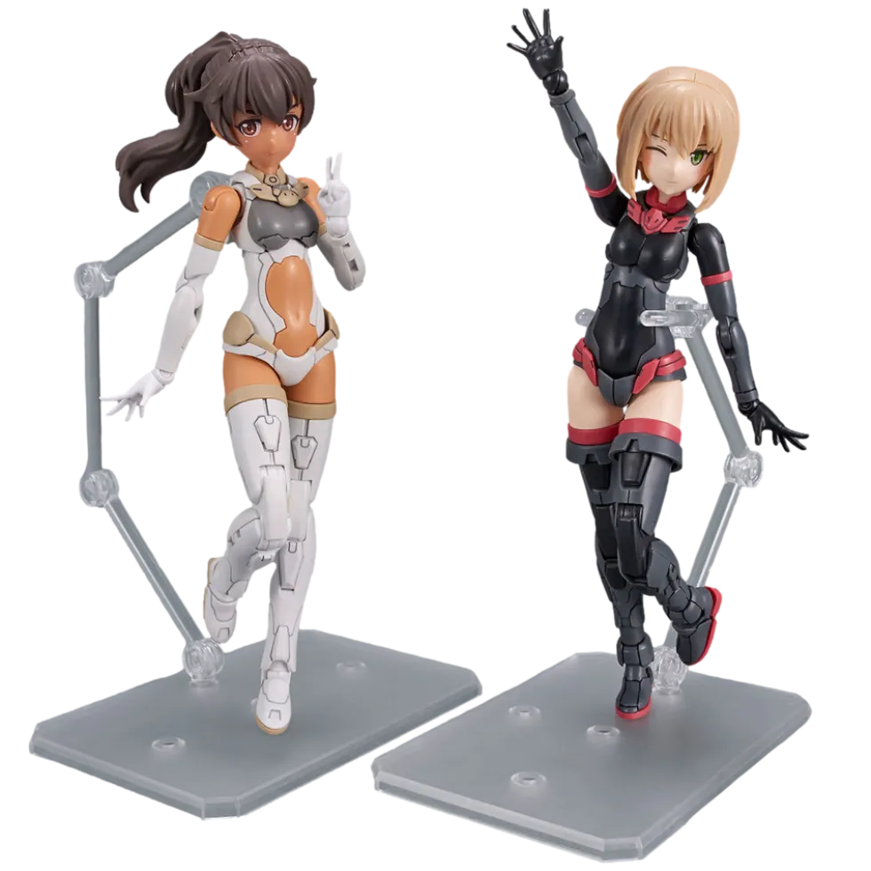Action Base 6 Clear