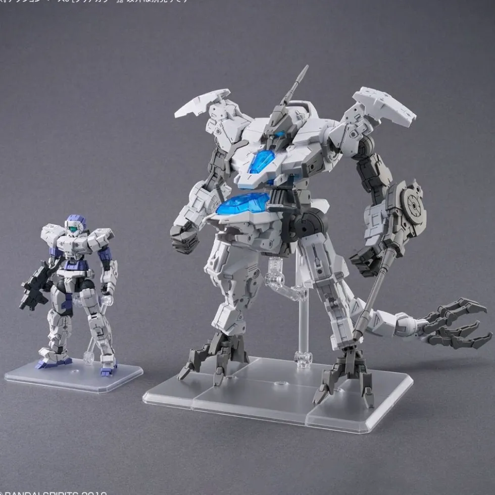 Action Base 8 Clear