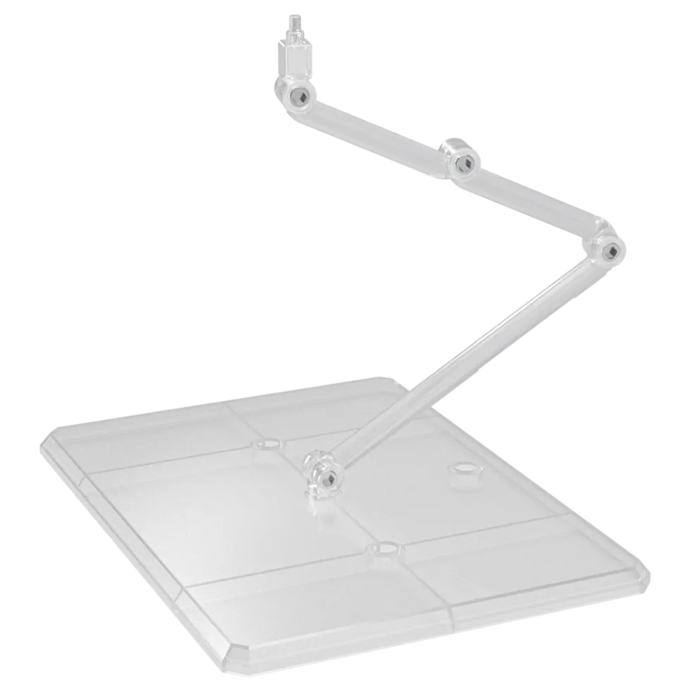 Action Base 8 Clear