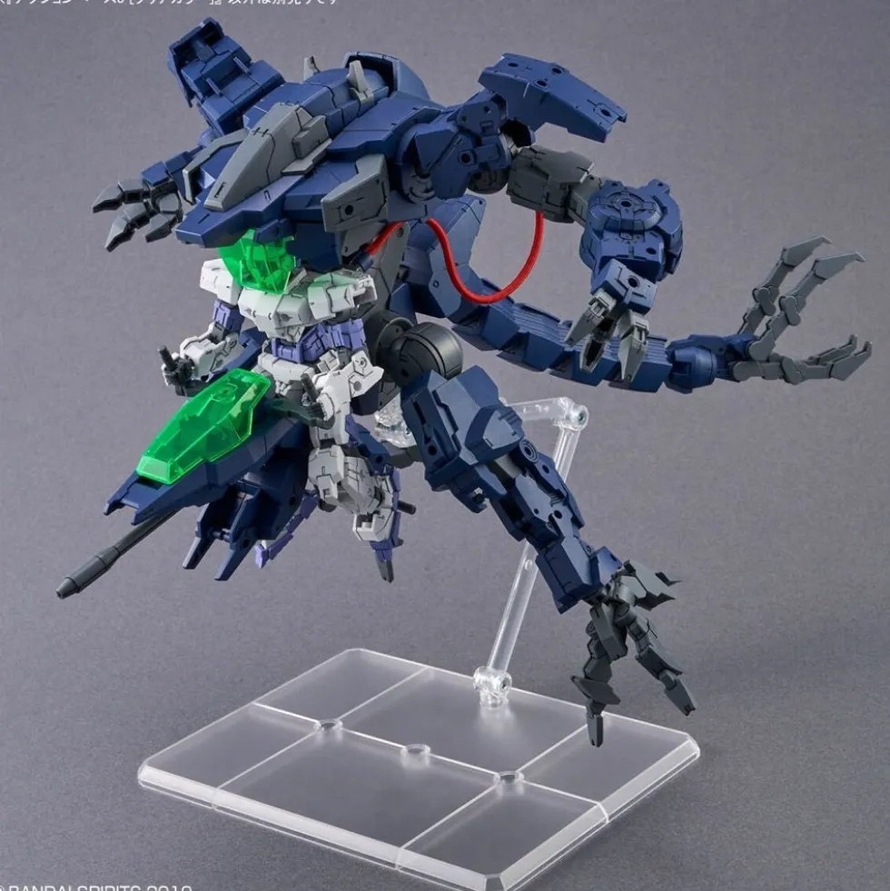 Action Base 8 Clear