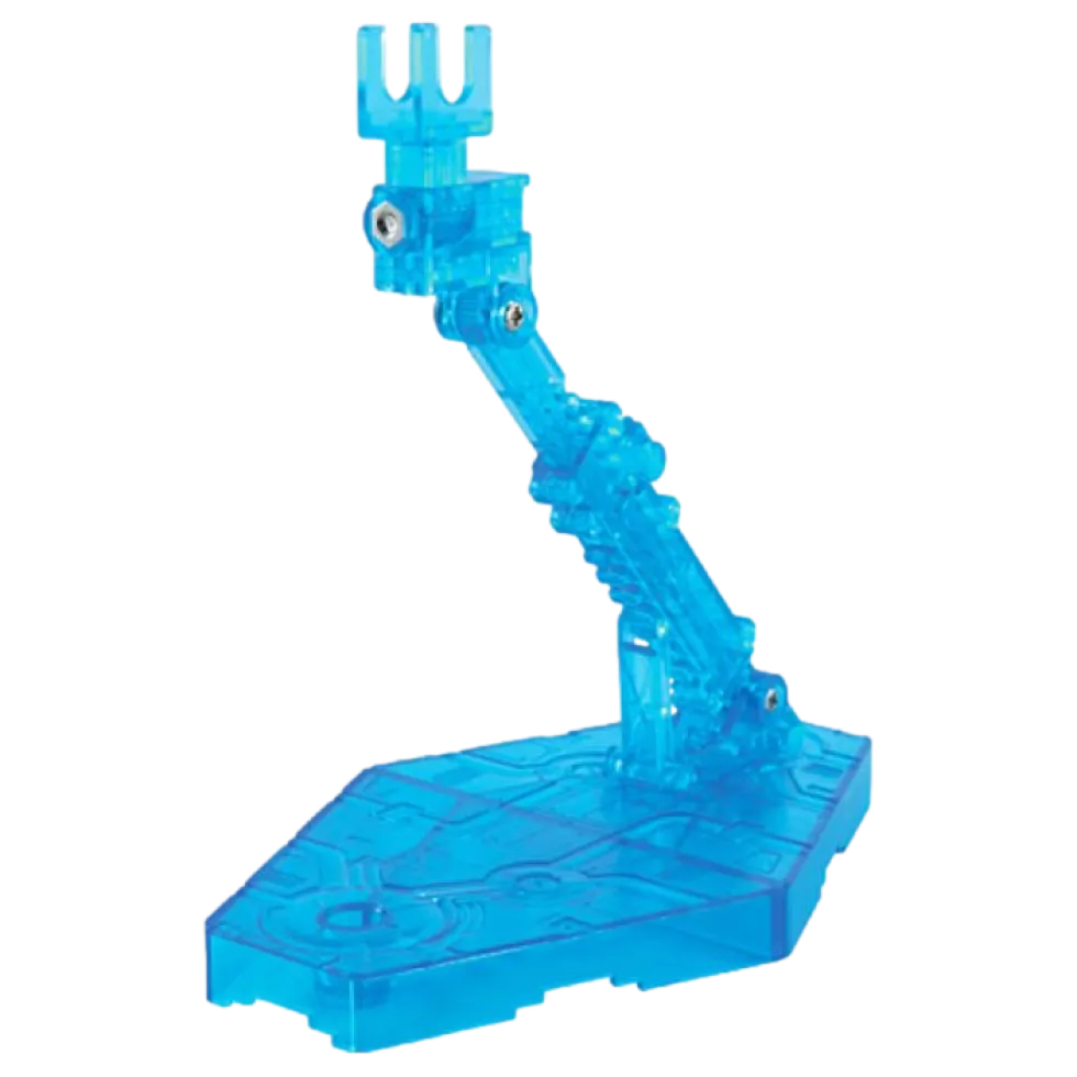 Action Base 2 Clear Blue