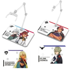 Action Base 6 Clear Witch From Mercury