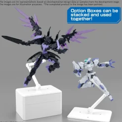 Action Base 7 & Option Box 1 White
