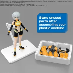 Action Base 7 & Option Box 1 White