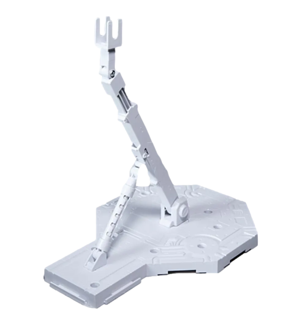 Action Base 1 White