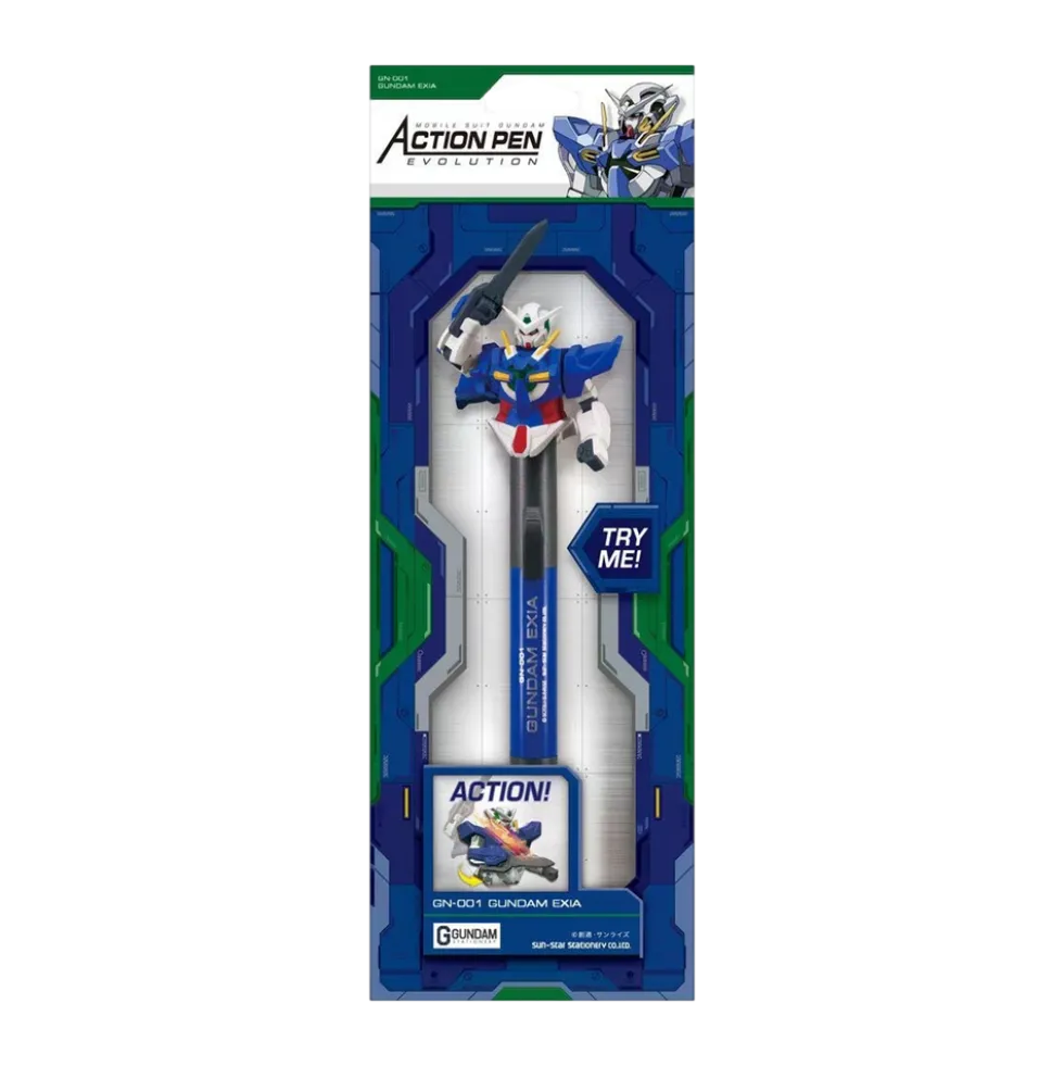 Action Pen Evolution - Exia
