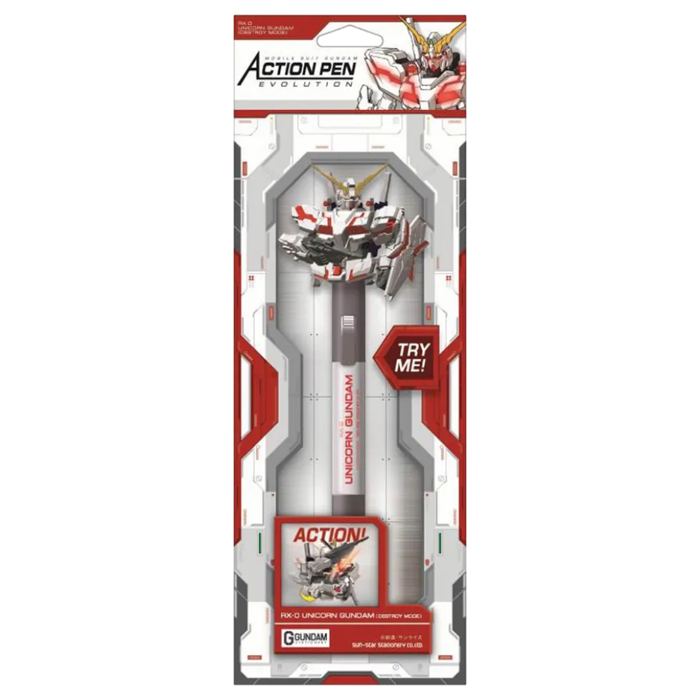 Action Pen Evolution - Exia