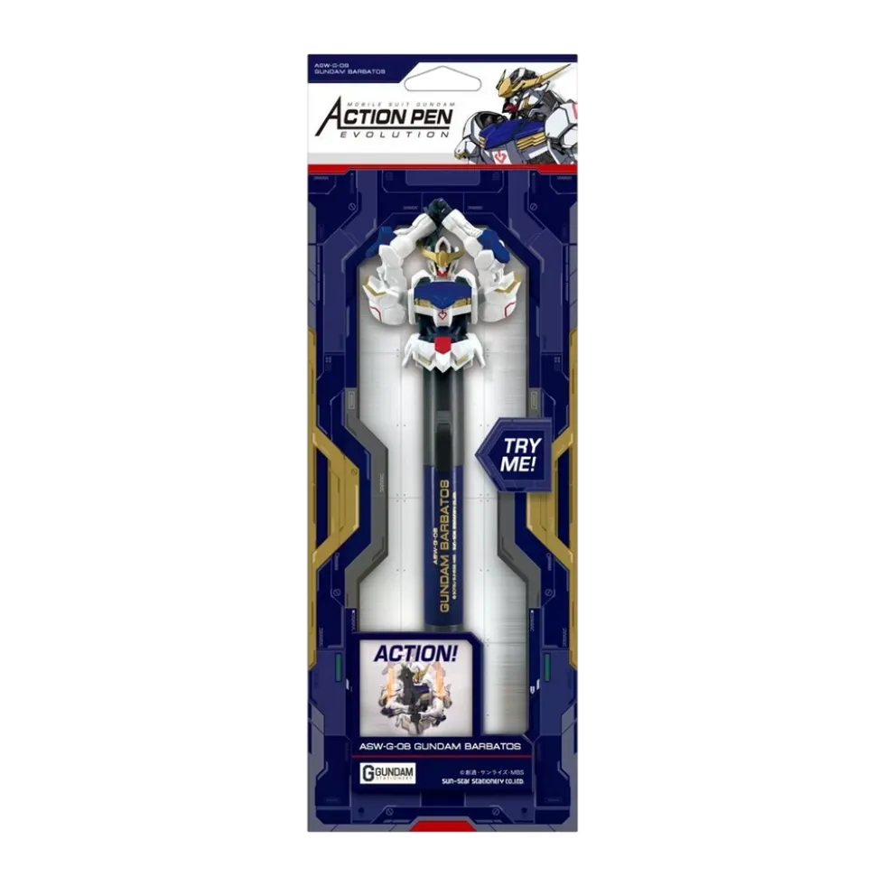 Action Pen Evolution - Exia