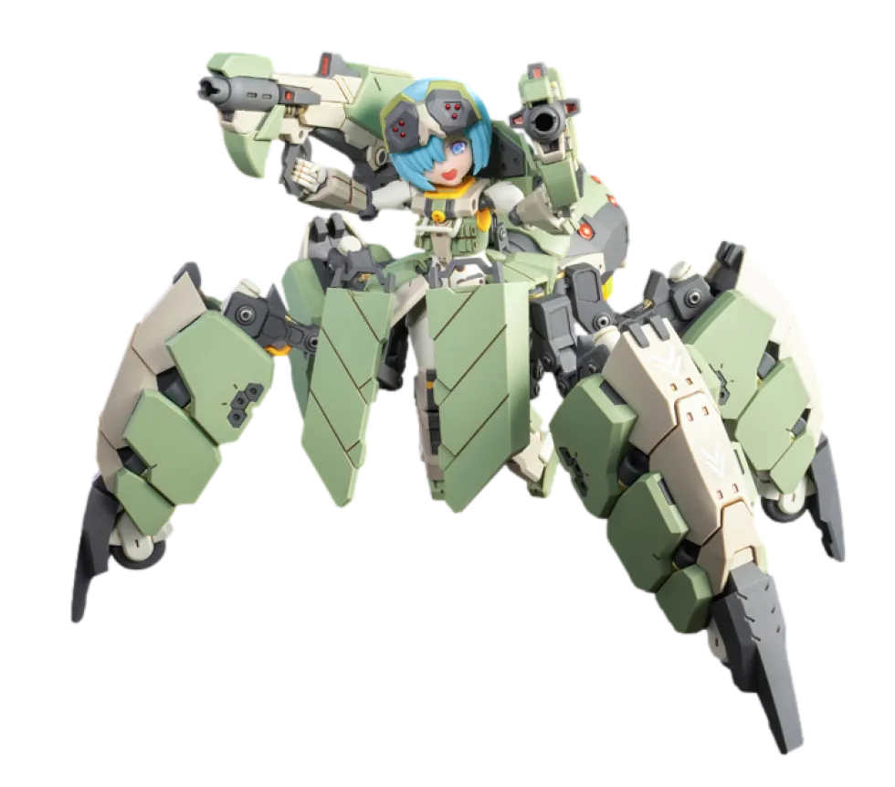 AG-031 Guard Spider Feidy