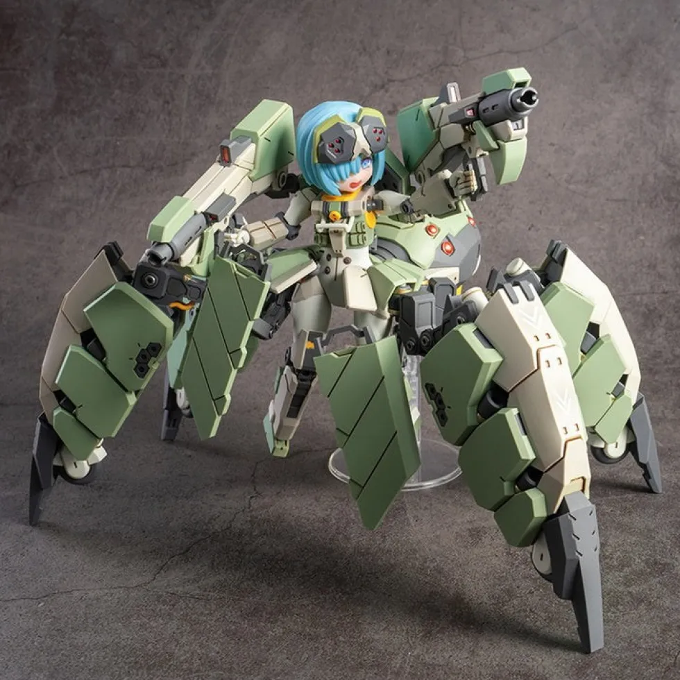 AG-031 Guard Spider Feidy