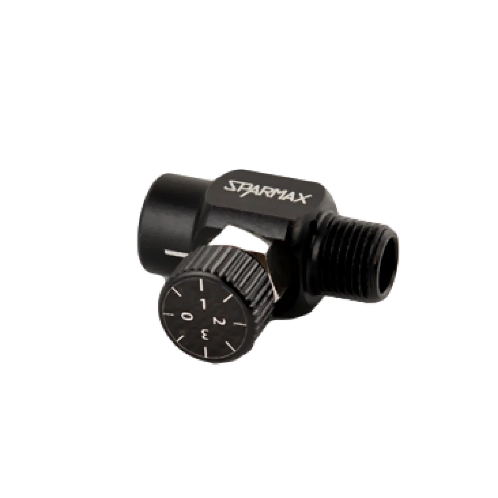 Airbrush Bleed Valve