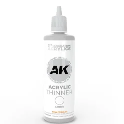 AK11500 - Acrylic Thinner