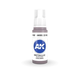 AK11202 Anodized Violet - Metallic