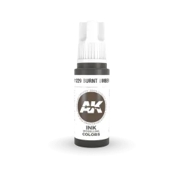 AK11229 Burnt Umber - Ink