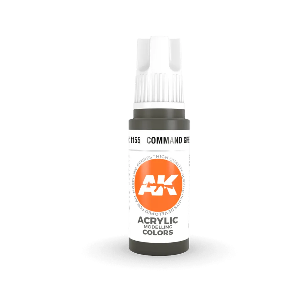 AK11155 Command Green