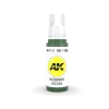 AK11142 Deep Green - Intense