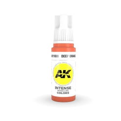 AK11080 Deep Orange - Intense