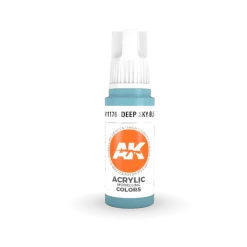 AK11176 Deep Sky Blue