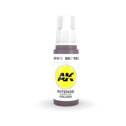 AK11072 Deep Violet - Intense