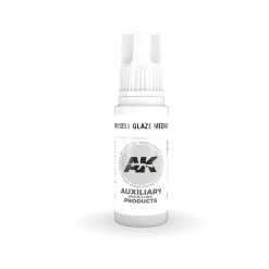 AK11233 Glaze Medium