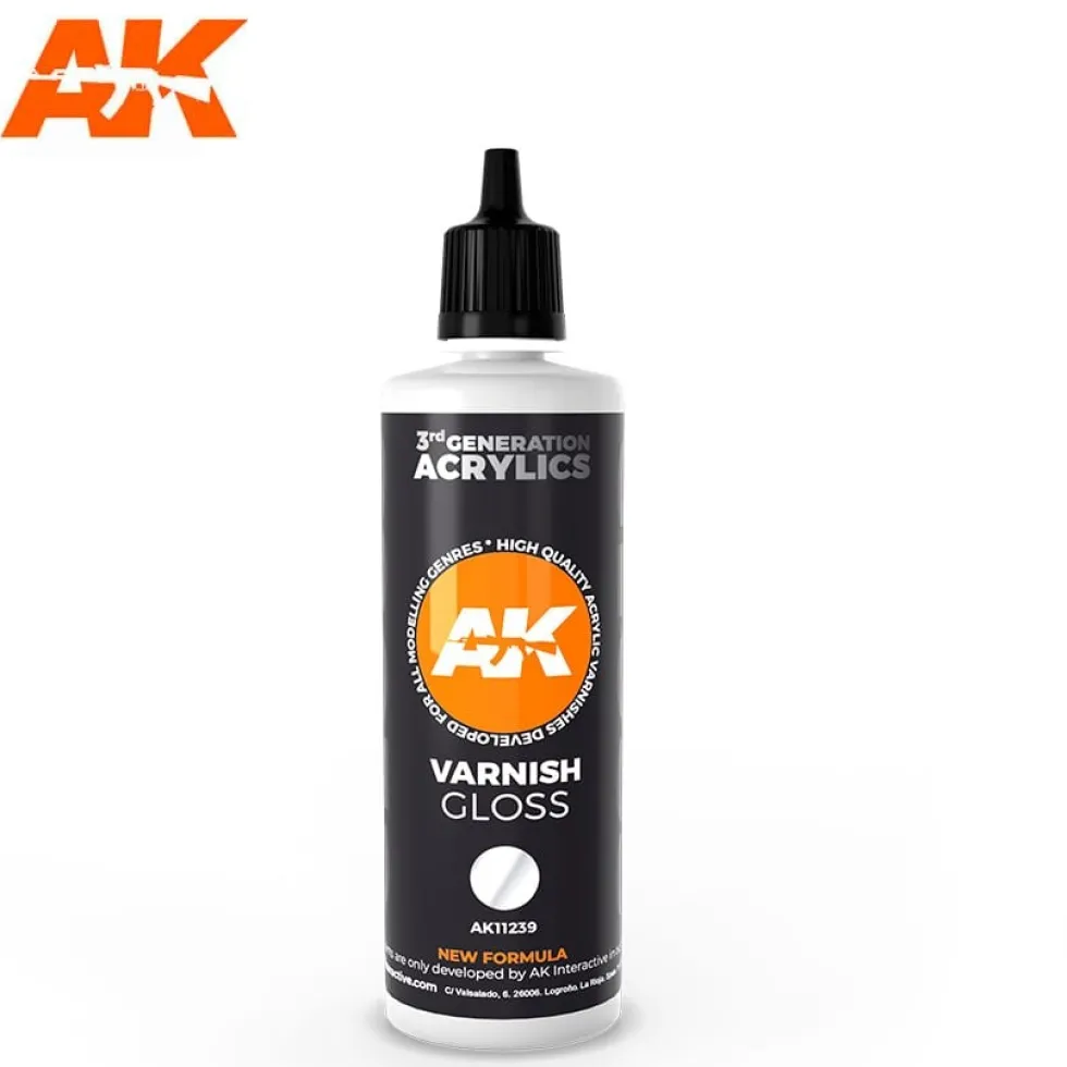 AK11239 Gloss Varnish