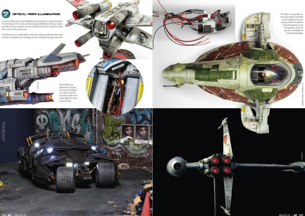 AK-Interactive FAQ Sci-Fi Book