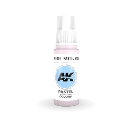 AK11069 Pastel Violet